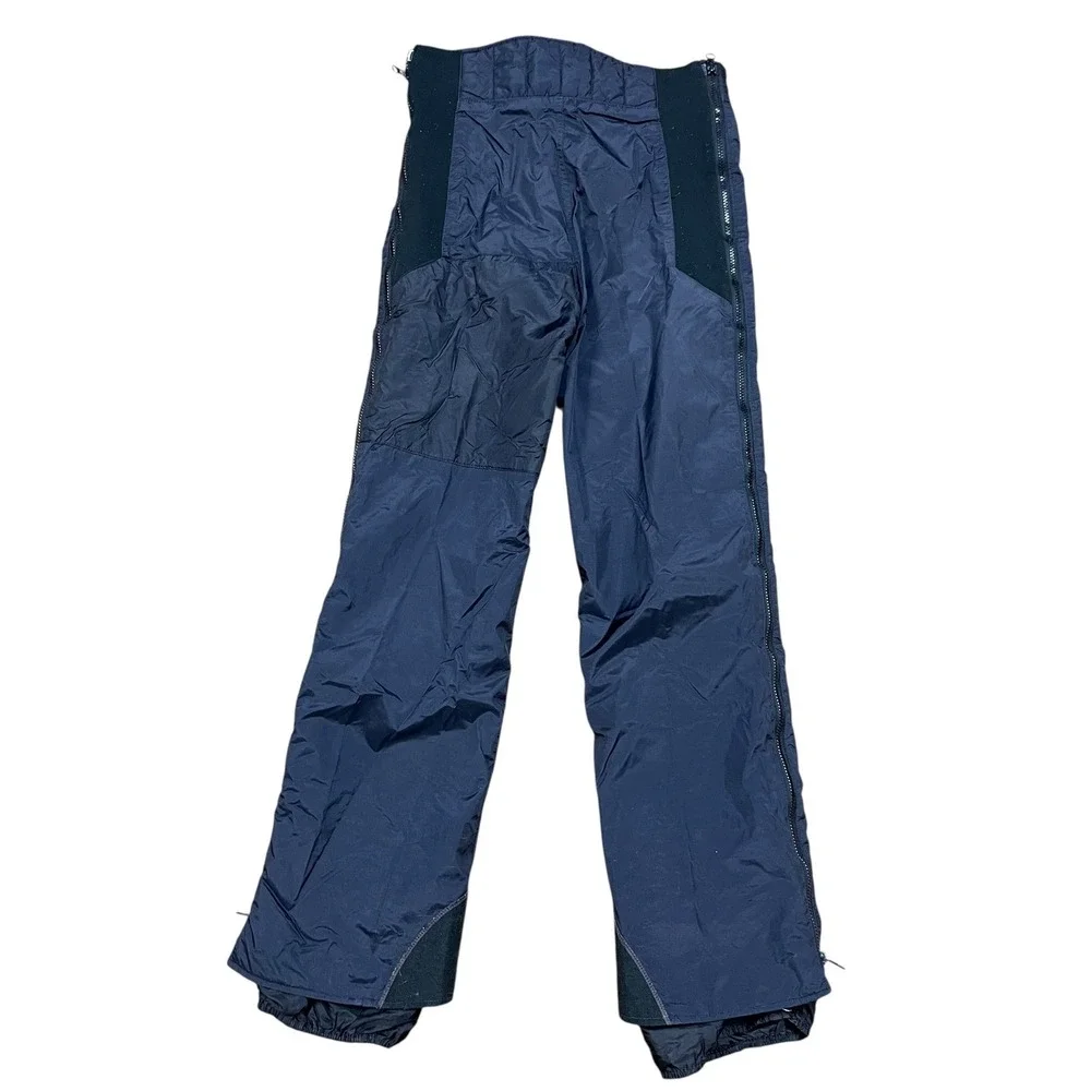 Vintage North Face Extreme GoreTex Ski Pants Black Made USA Medium Ski Snowboard